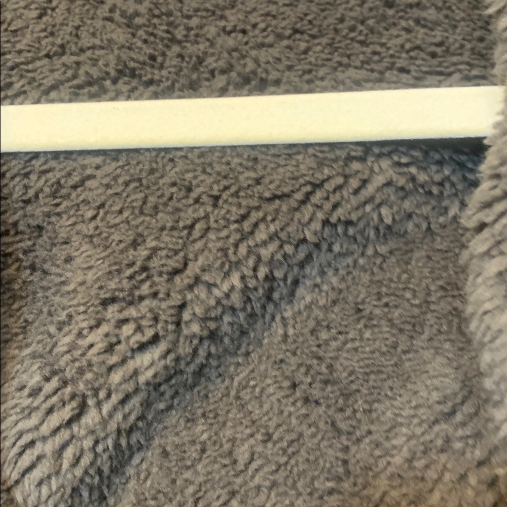 Men's Hooded Zip Jacket in mushroom color - Picture 4 of 5